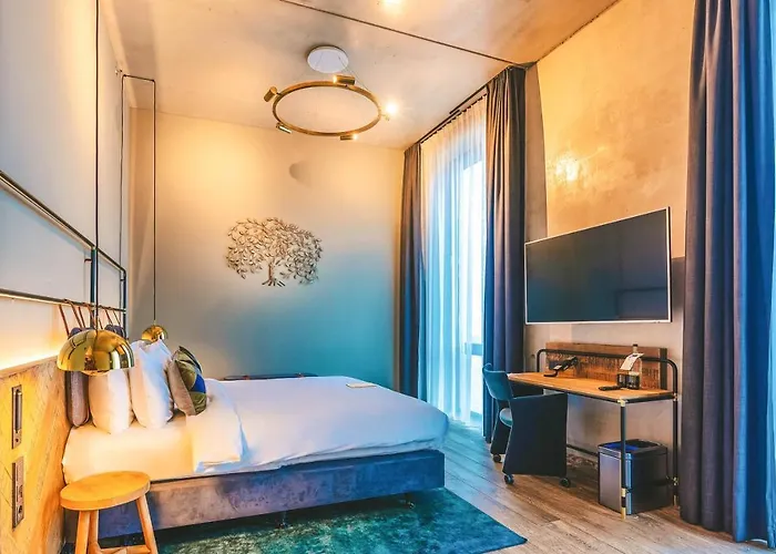 Four Elements 4* Ámsterdam