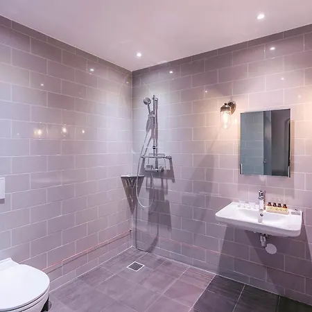 ホテル Four Elements アムステルダム