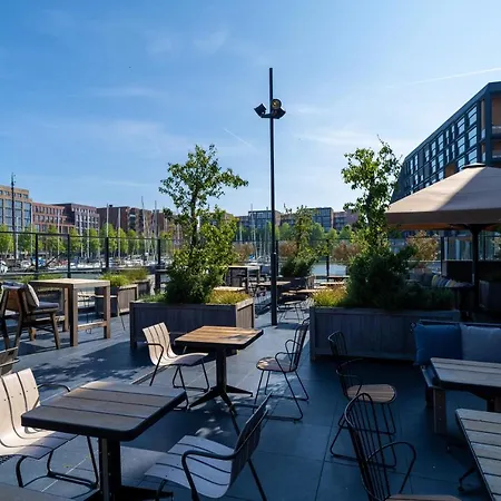 Four Elements アムステルダム