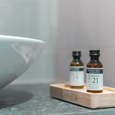 Four Elements ホテル