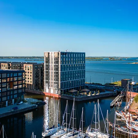 Four Elements ホテル アムステルダム