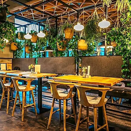 Four Elements 4* Amsterdam