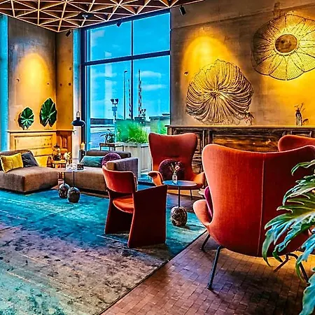Four Elements 4* Amsterdam