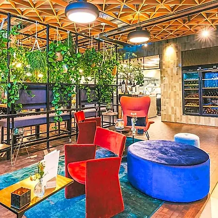Four Elements 4* Amsterdam