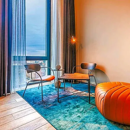Four Elements Hotel Amsterdam