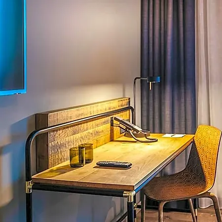 Hotel Four Elements