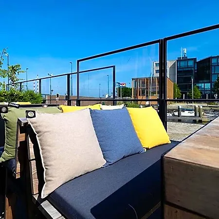 Hotel Four Elements Amsterdam