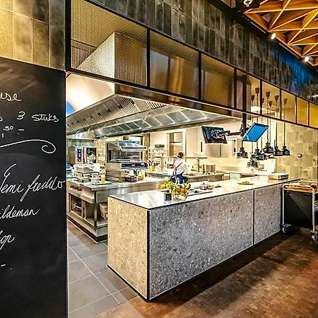 Hotel Four Elements Amsterdam