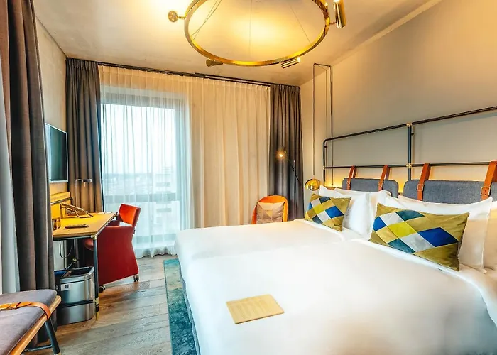 Four Elements Hotel Amsterdam