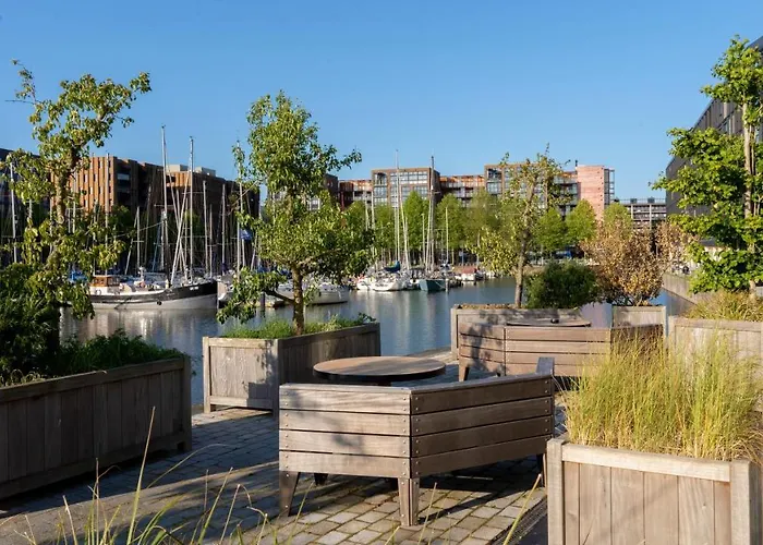 Hotel Four Elements Amsterdam