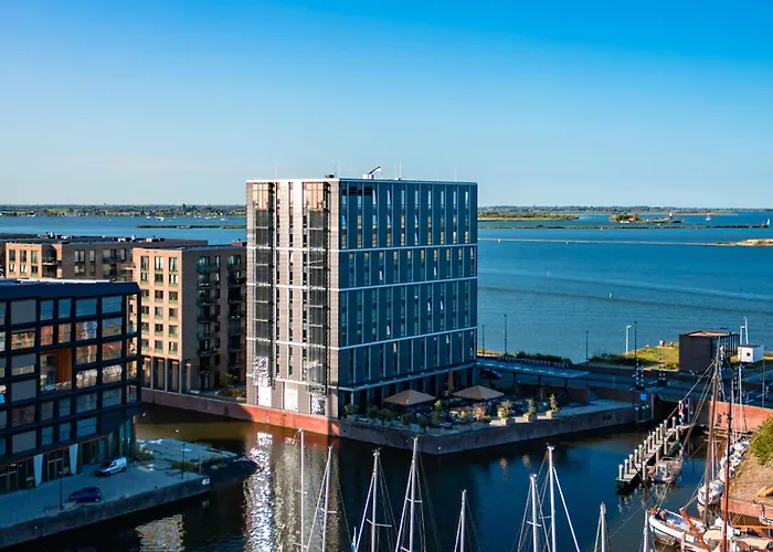 Four Elements Hotel Amsterdam