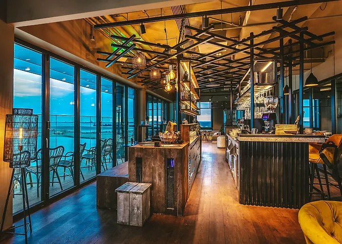 Four Elements 4* 암스테르담