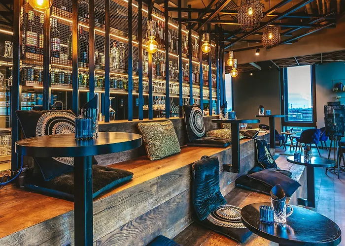 Four Elements 4* Amsterdam