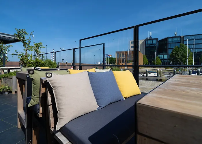 Four Elements 암스테르담