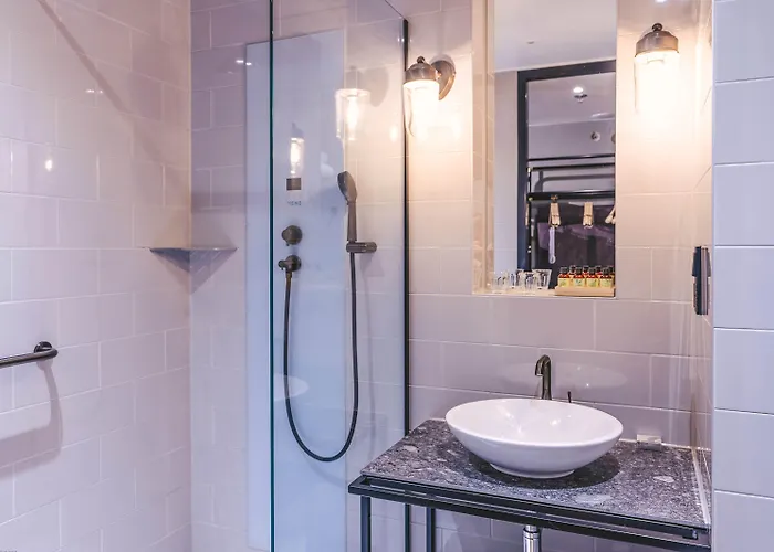 Hotel Four Elements Amsterdam