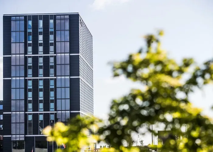 Hotel Four Elements Amsterdam