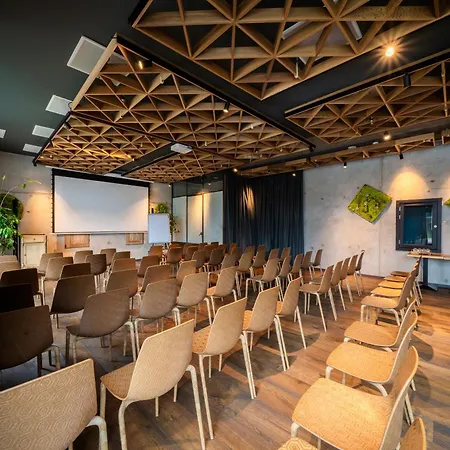 Hotell Four Elements Amsterdam