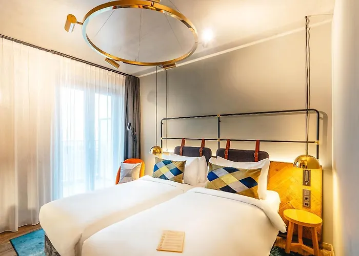 Four Elements Hotell