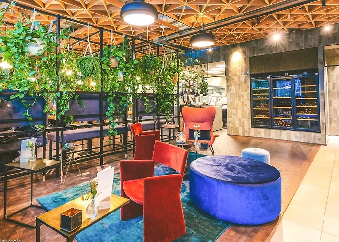 Hotell Four Elements Amsterdam