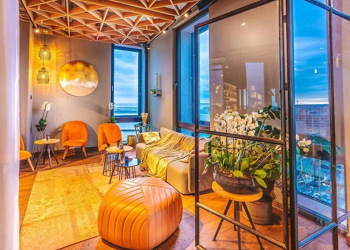 Four Elements Hotell Amsterdam