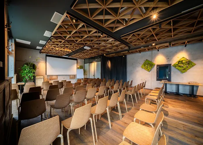 Hotell Four Elements Amsterdam