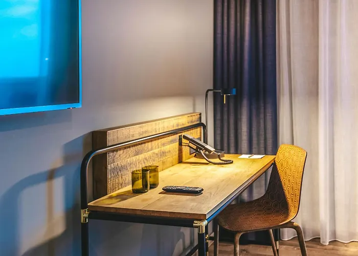 Hotel Four Elements Ámsterdam