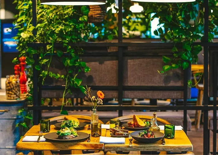 Hotell Four Elements