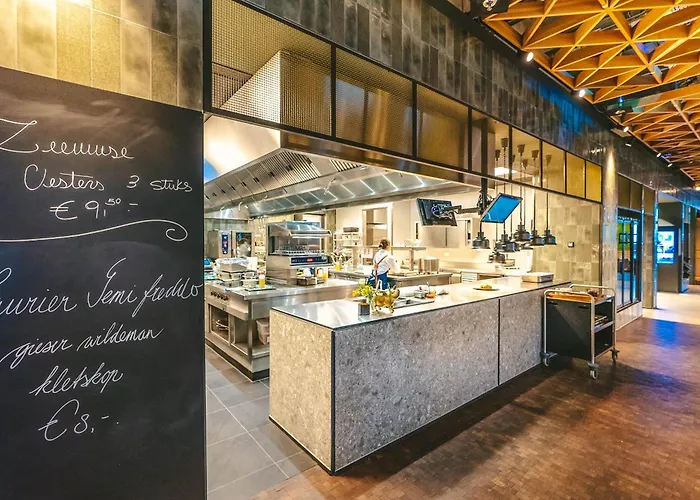 Hotell Four Elements Amsterdam