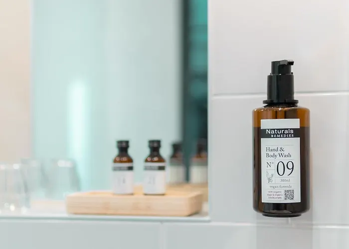 Four Elements Hotell Amsterdam