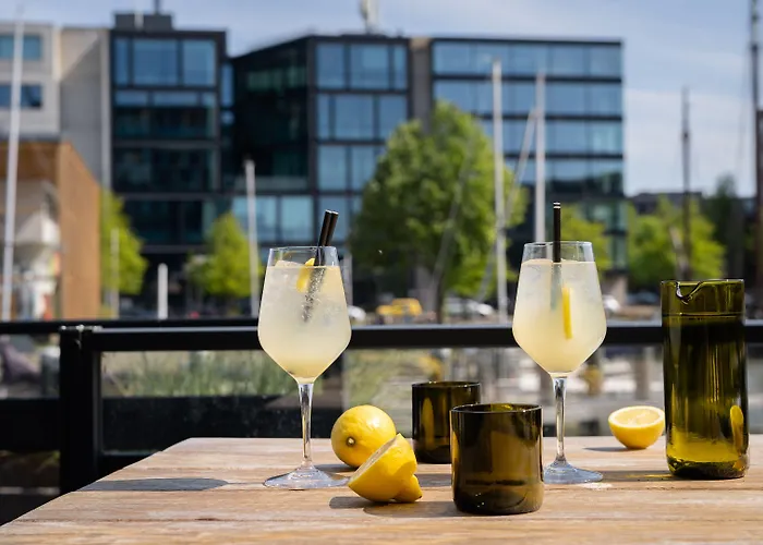 Four Elements Hotell Amsterdam