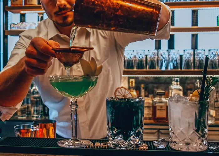 Hotell Four Elements