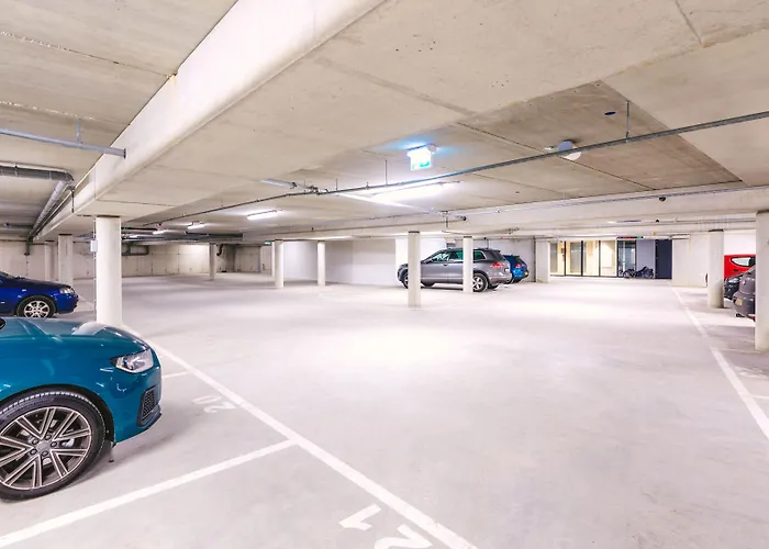 Hotell Four Elements Amsterdam