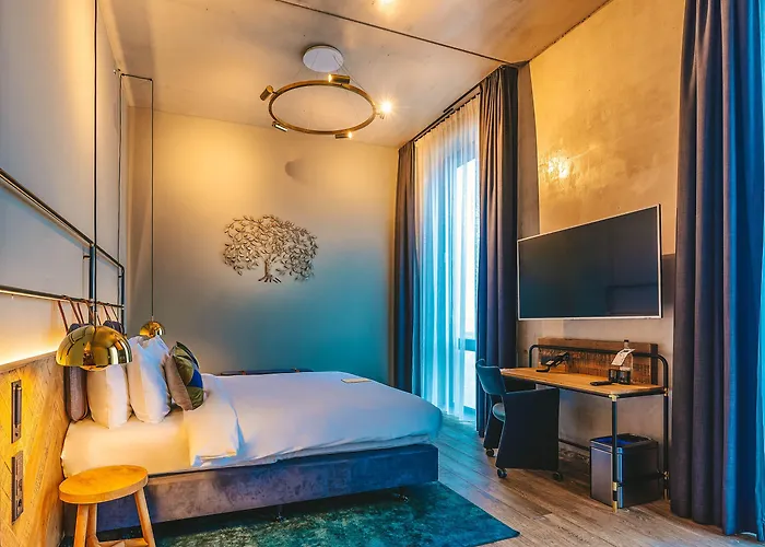 Four Elements Hotell