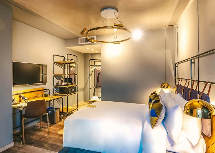 Hotell Four Elements