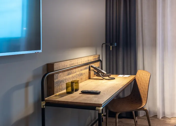 Hotel Four Elements Ámsterdam