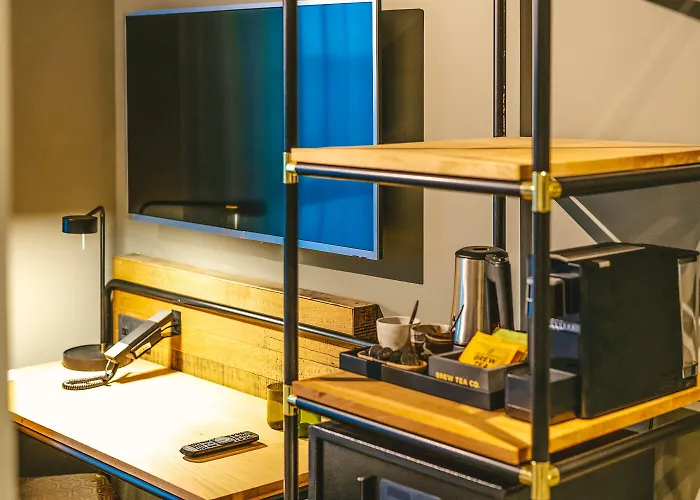 Four Elements Hotell Amsterdam