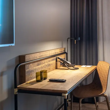 Hotel Four Elements Amsterdam