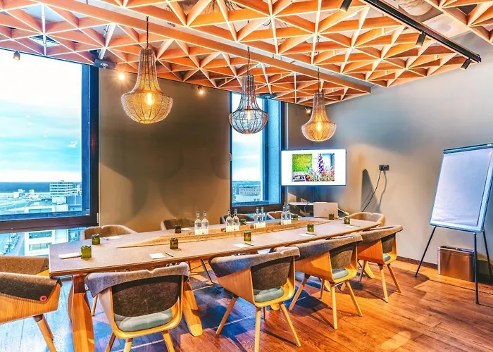 Four Elements Hotel Amsterdam