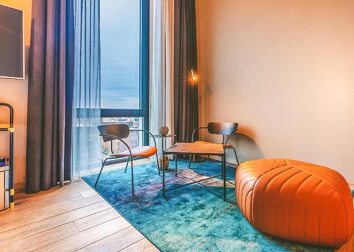 Four Elements 4* Amsterdam